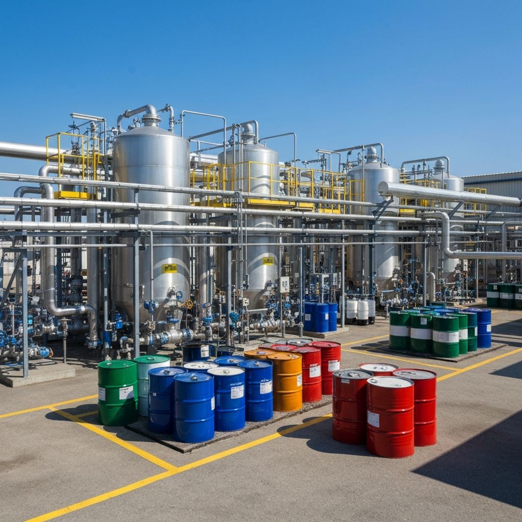 Boiler Water Treatment