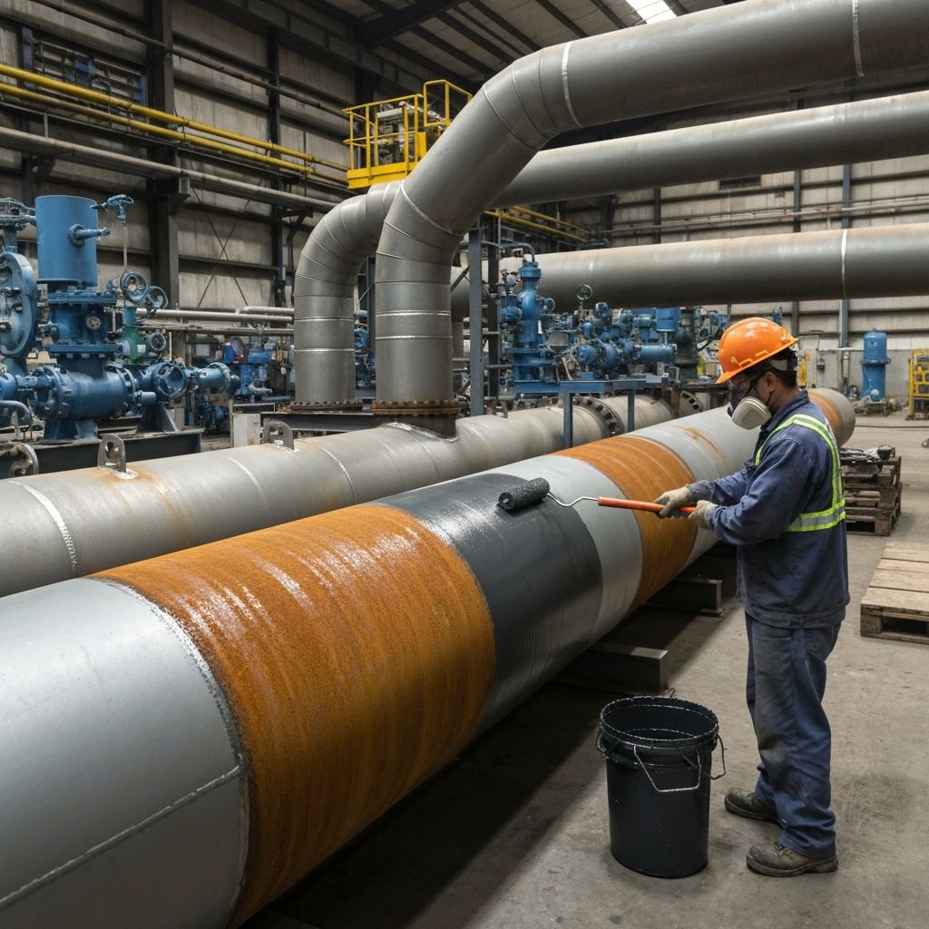 Corrosion Inhibitors